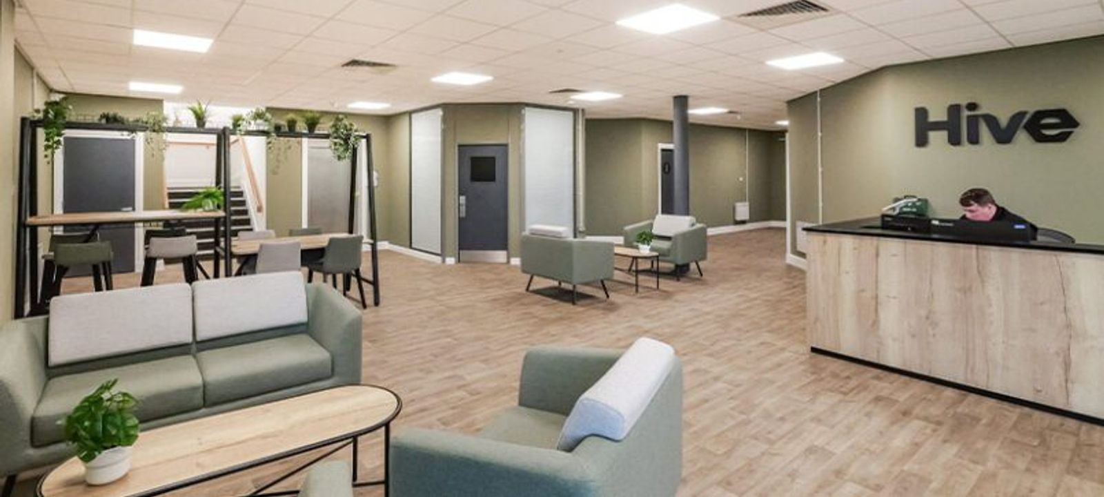 Whitehouse Way, Bracken Hill Business Park - Image 1