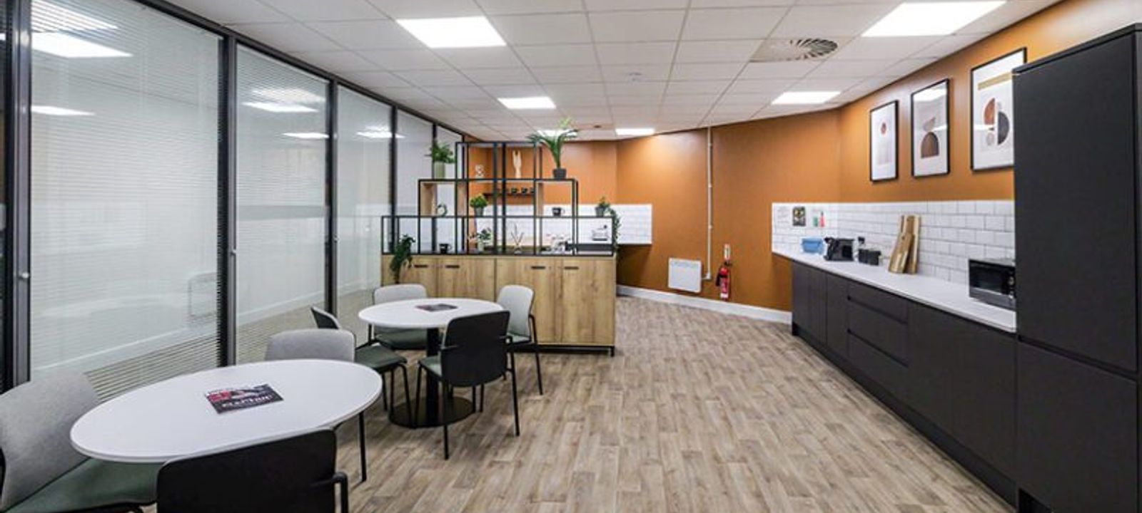 Whitehouse Way, Bracken Hill Business Park - Image 1