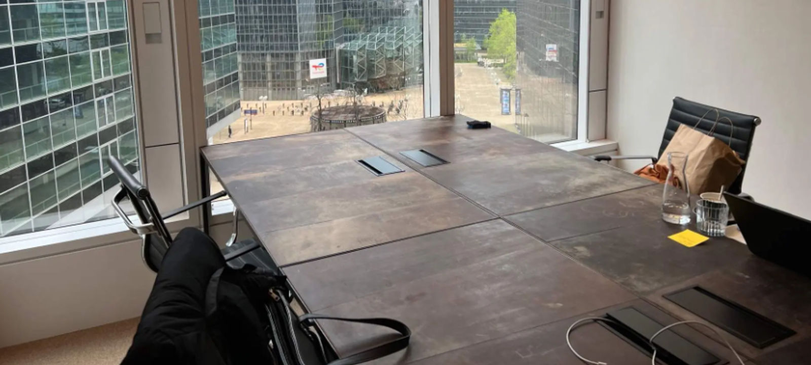 19 Av Du Président Wilson, Puteaux - Image 1