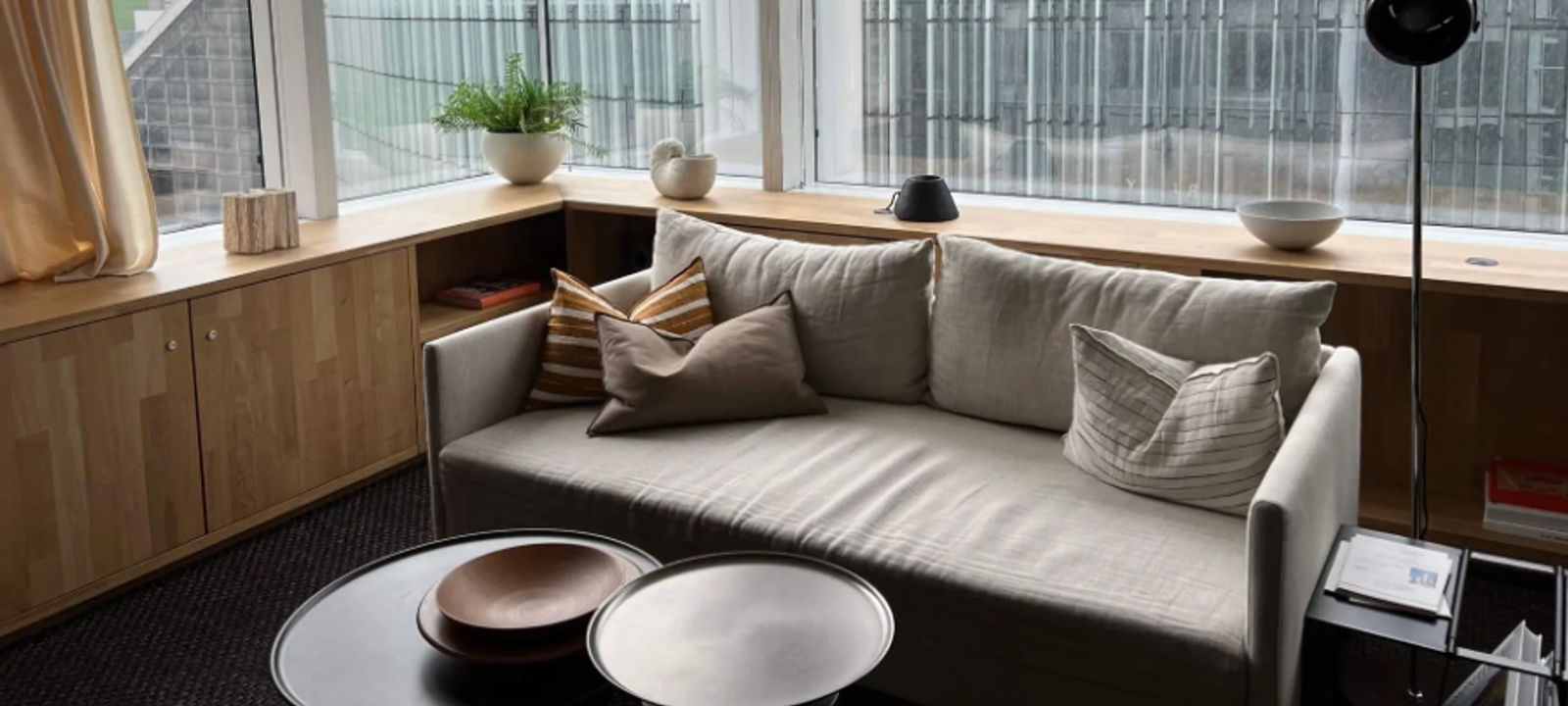 19 Av Du Président Wilson, Puteaux - Image 1