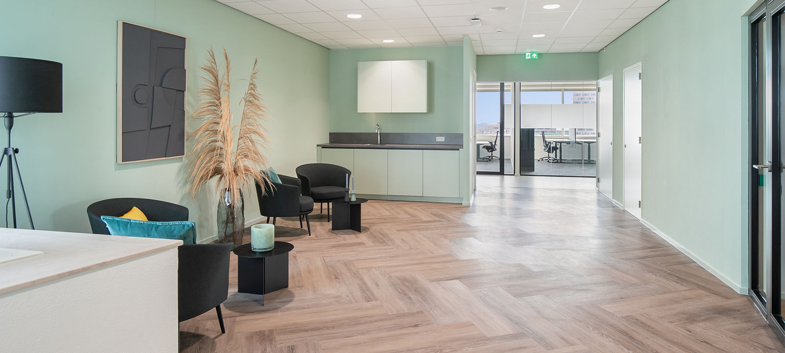 201 De Entree, Amsterdam - Image 1