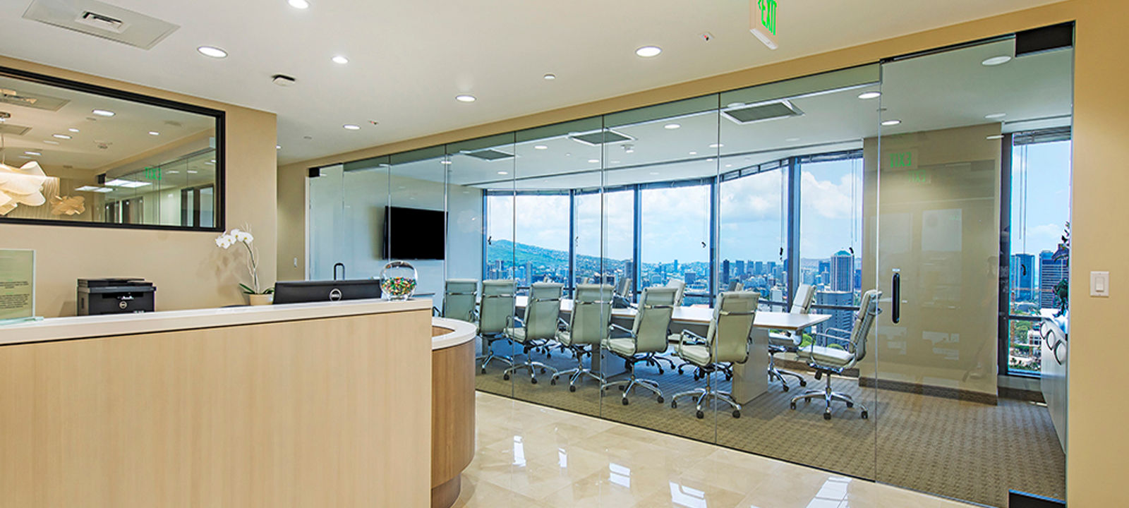 1003 Bishop Street, Honolulu - Image 1