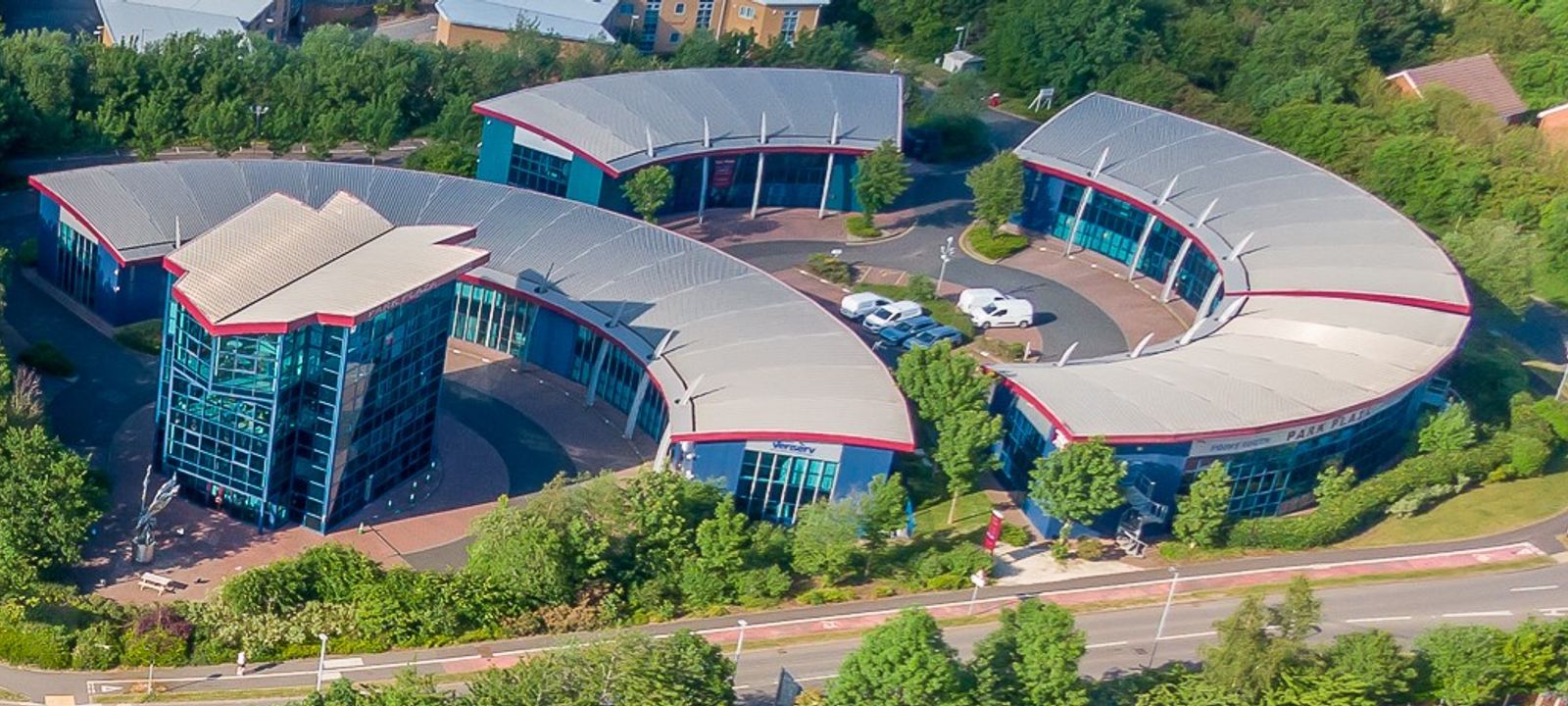 Point South Park Plaza Hayes Way, Staffordshire - Image 1