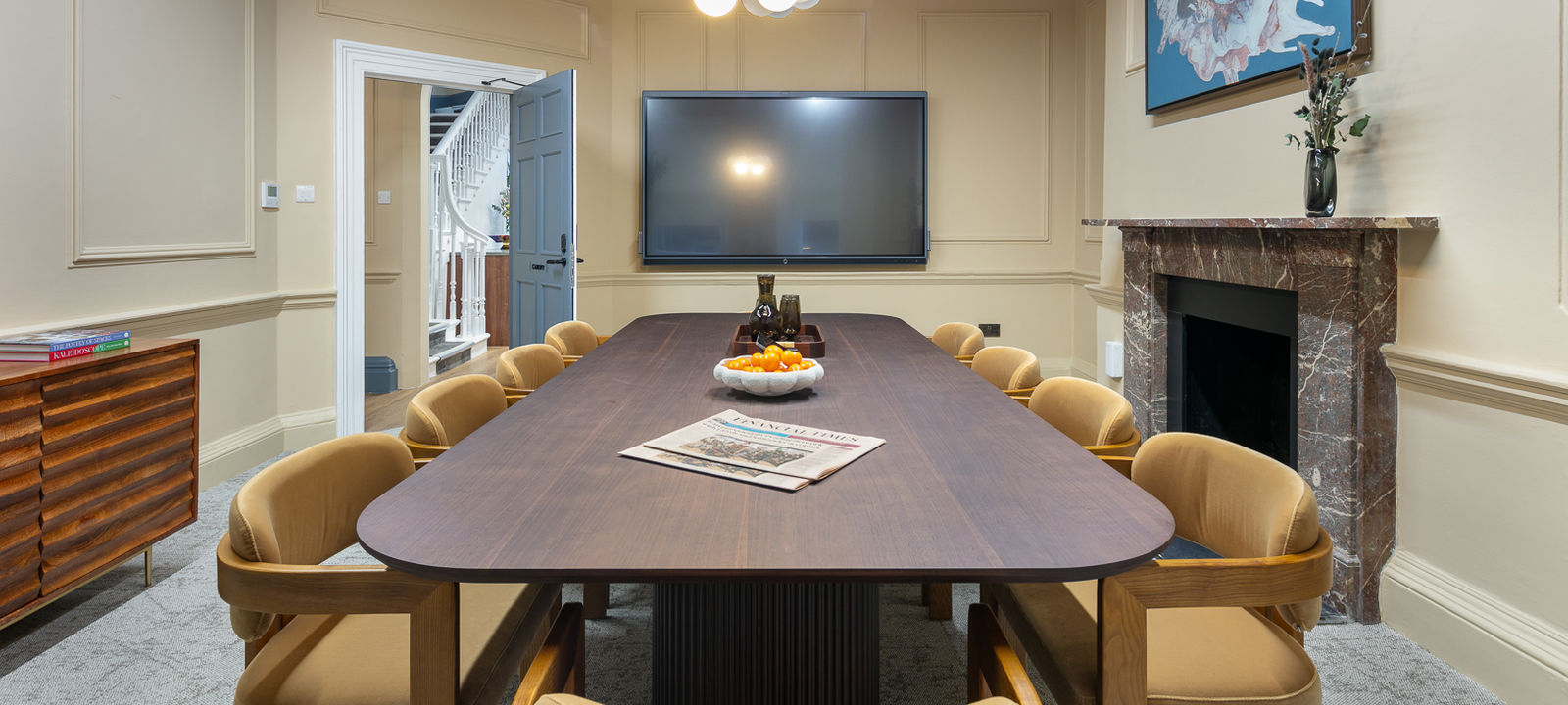 34-36 Queen Anne Street, London - Image 1