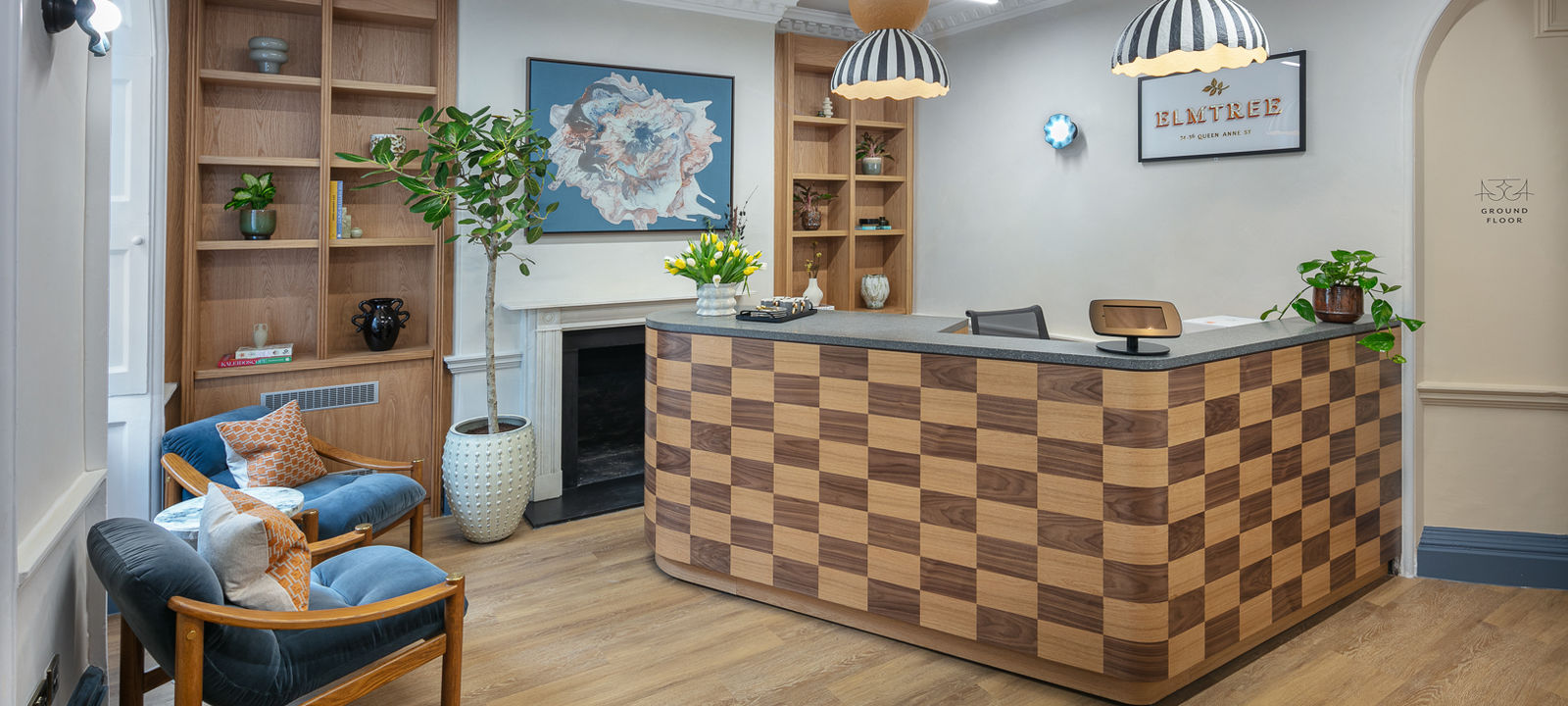34-36 Queen Anne Street 34-36 Queen Anne Street, London - Image 1