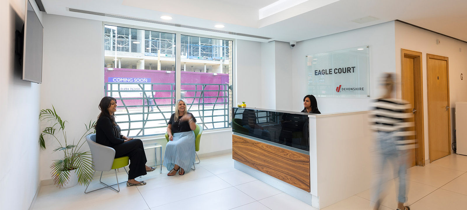 30 Person Private Office at 9 Vine Road, Uxbridge | Office Hub
