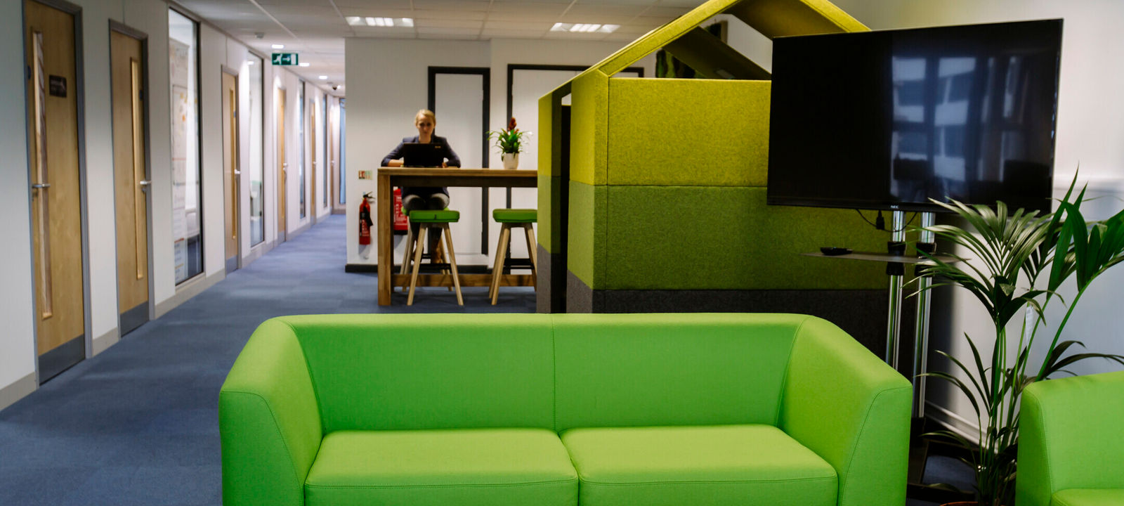 Hampshire Terrace, Portamouth - Image 1