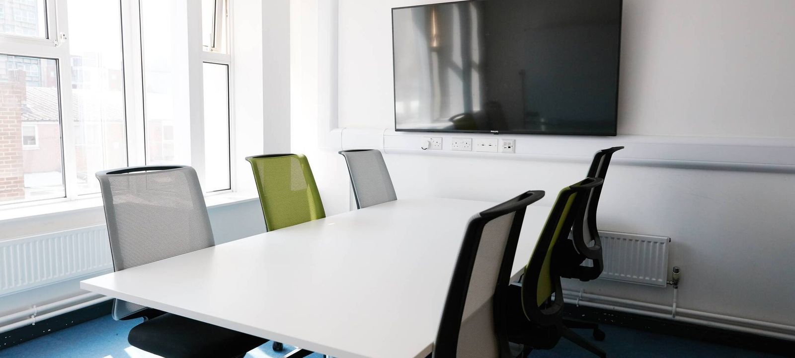 Hampshire Terrace, Portamouth - Image 1