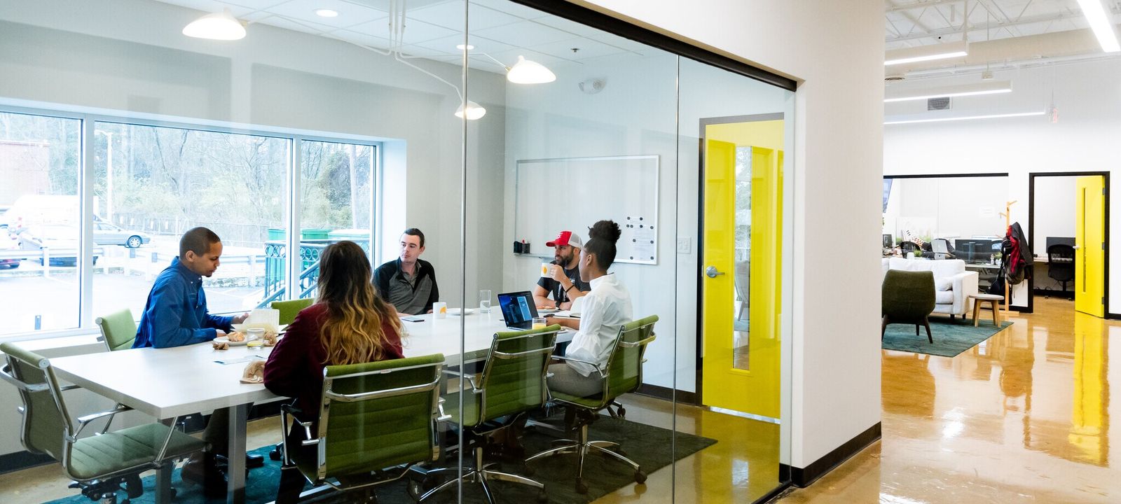 1345 Seaboard Industrial Blvd Nw 1345 Seaboard Industrial Blvd Nw, Atlanta - Image 1