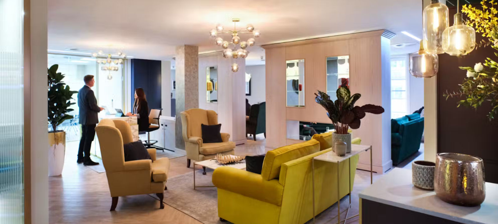 13 Hanover Square, Mayfair - Image 1