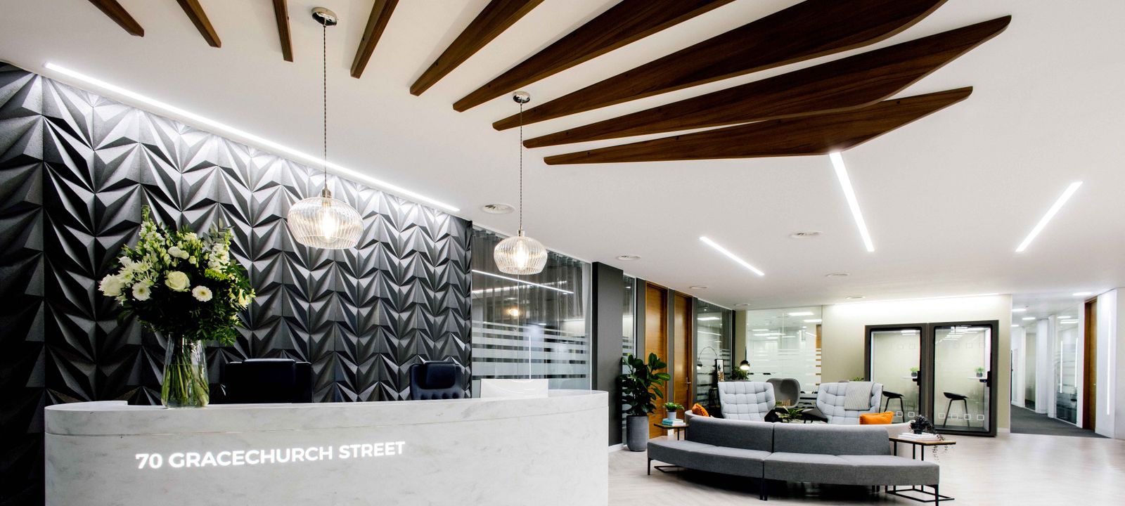 70 Gracechurch Street, London - Image 1