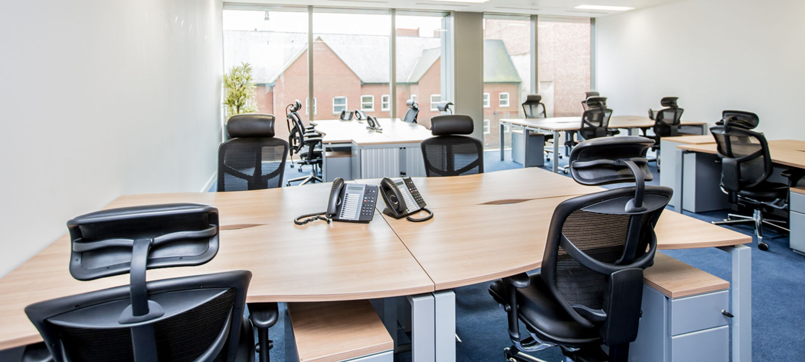 20 Colmore Circus Queensway, Birmingham - Image 1