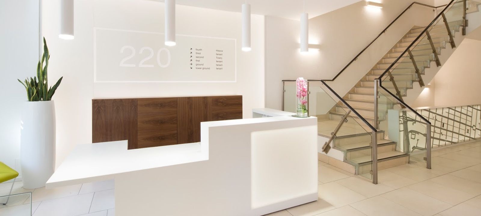 220 St Vincent Street, Glasgow - Image 1