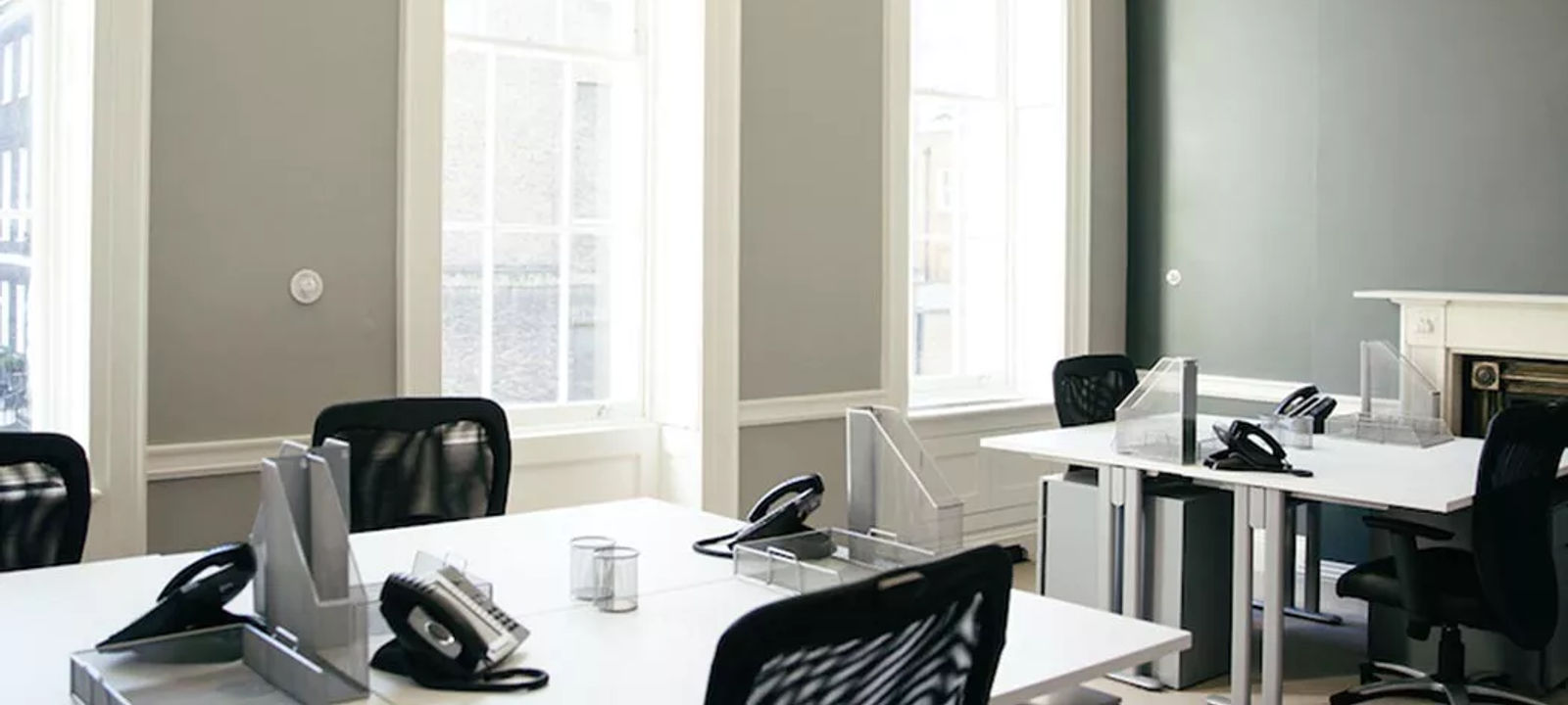 26-27 Bedford Square, Bloomsbury - Image 1