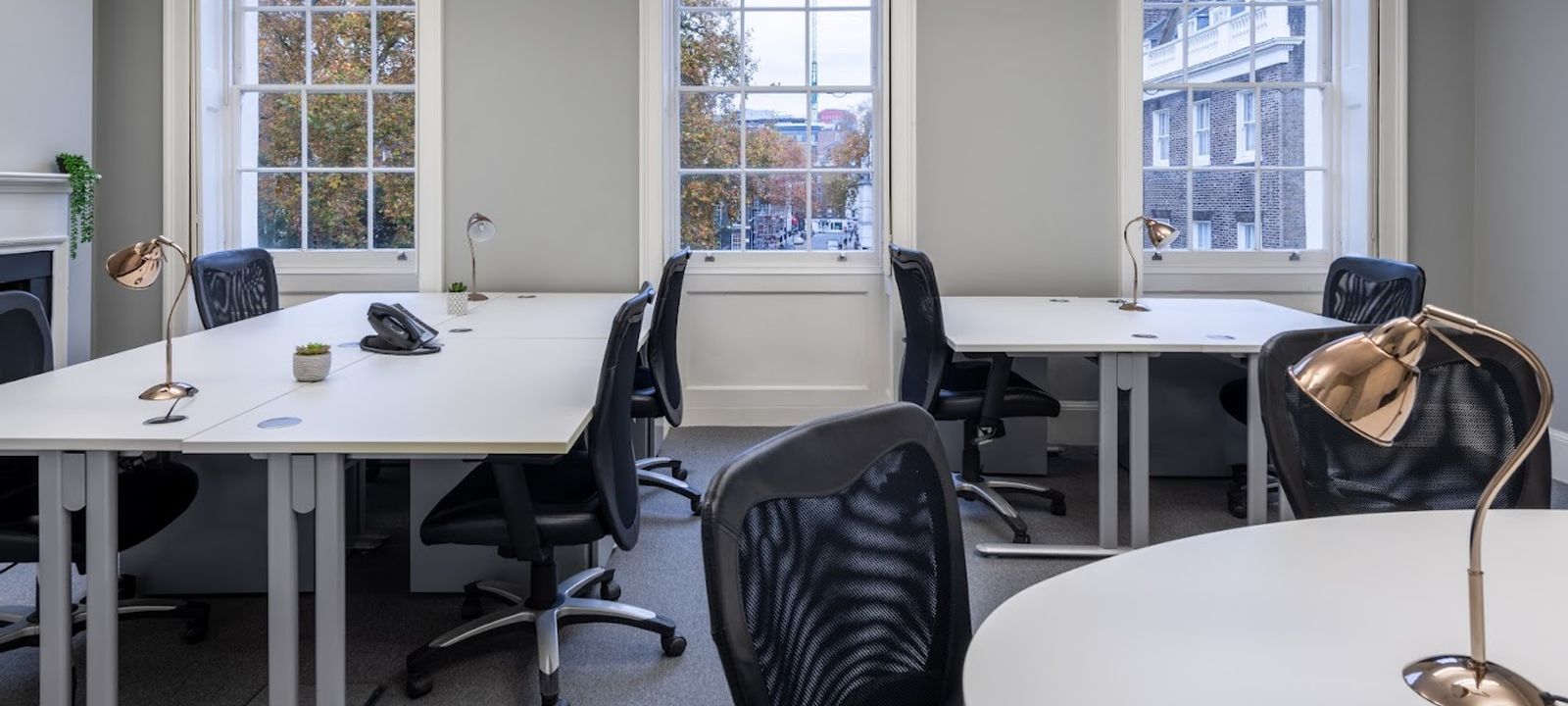 26-27 Bedford Square, Bloomsbury - Image 1