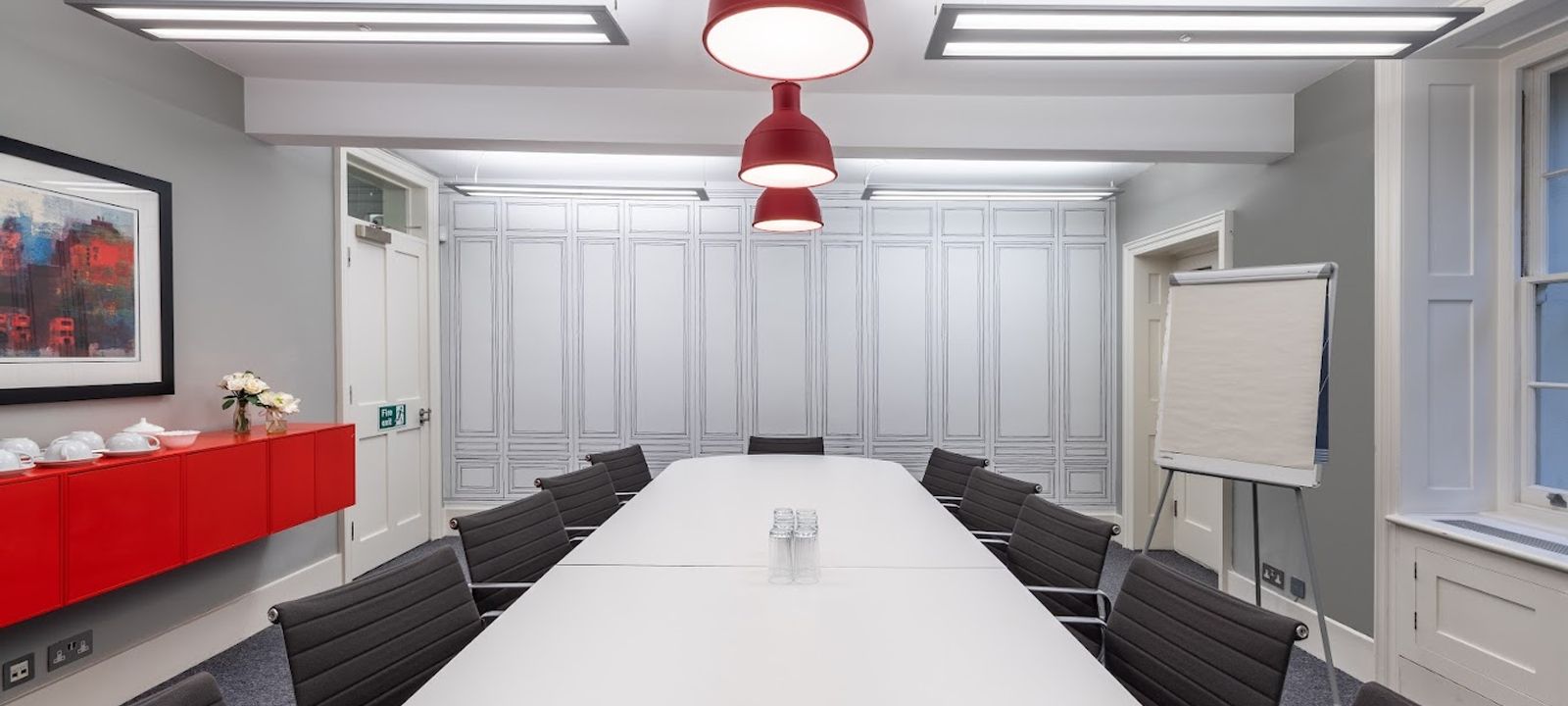 26-27 Bedford Square, Bloomsbury - Image 1