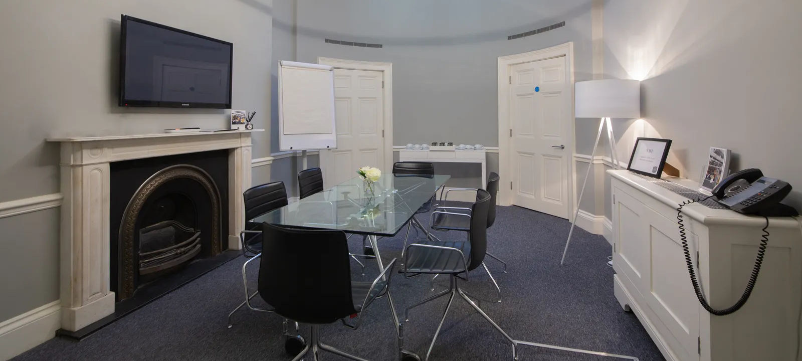 26-27 Bedford Square, Bloomsbury - Image 1