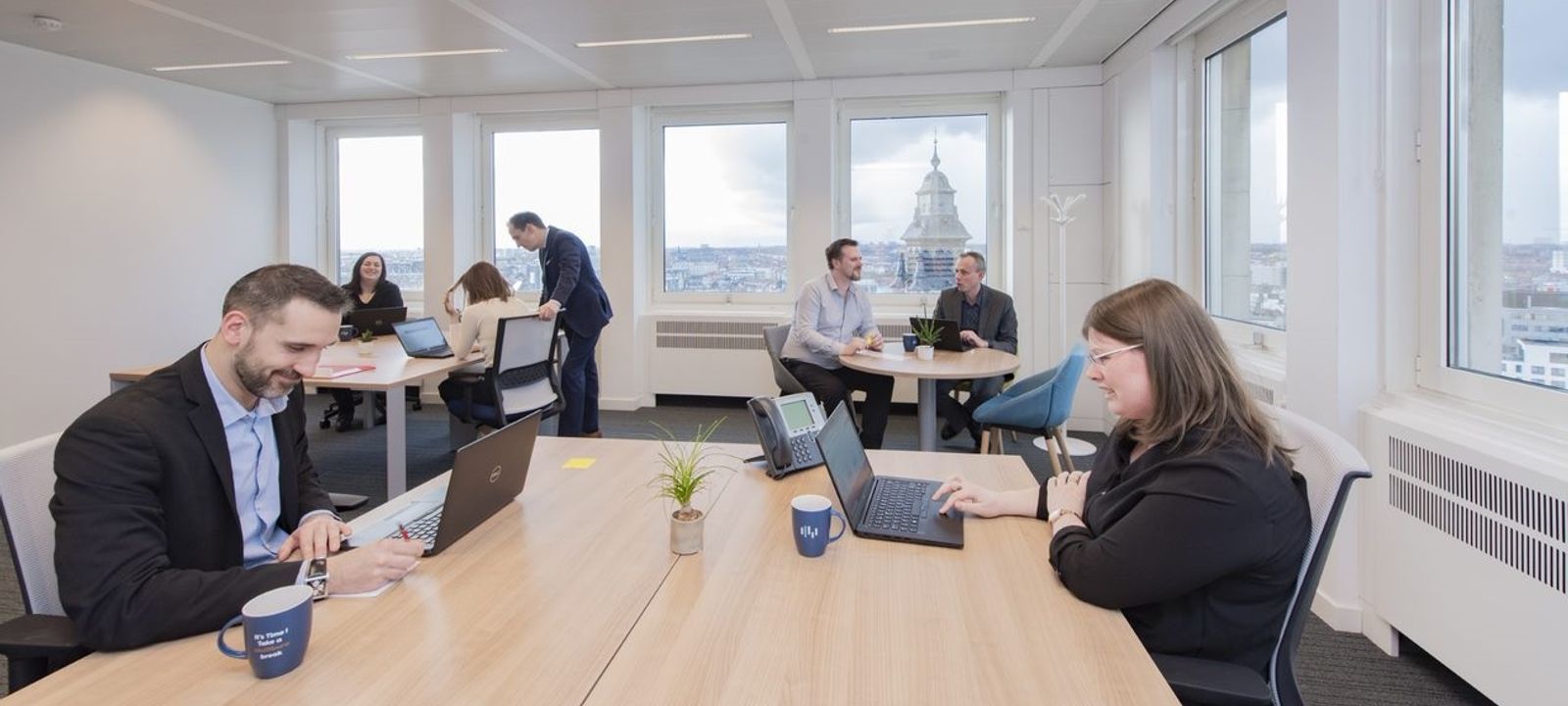 7 Rue Joseph Stevens, Brussels - Image 1