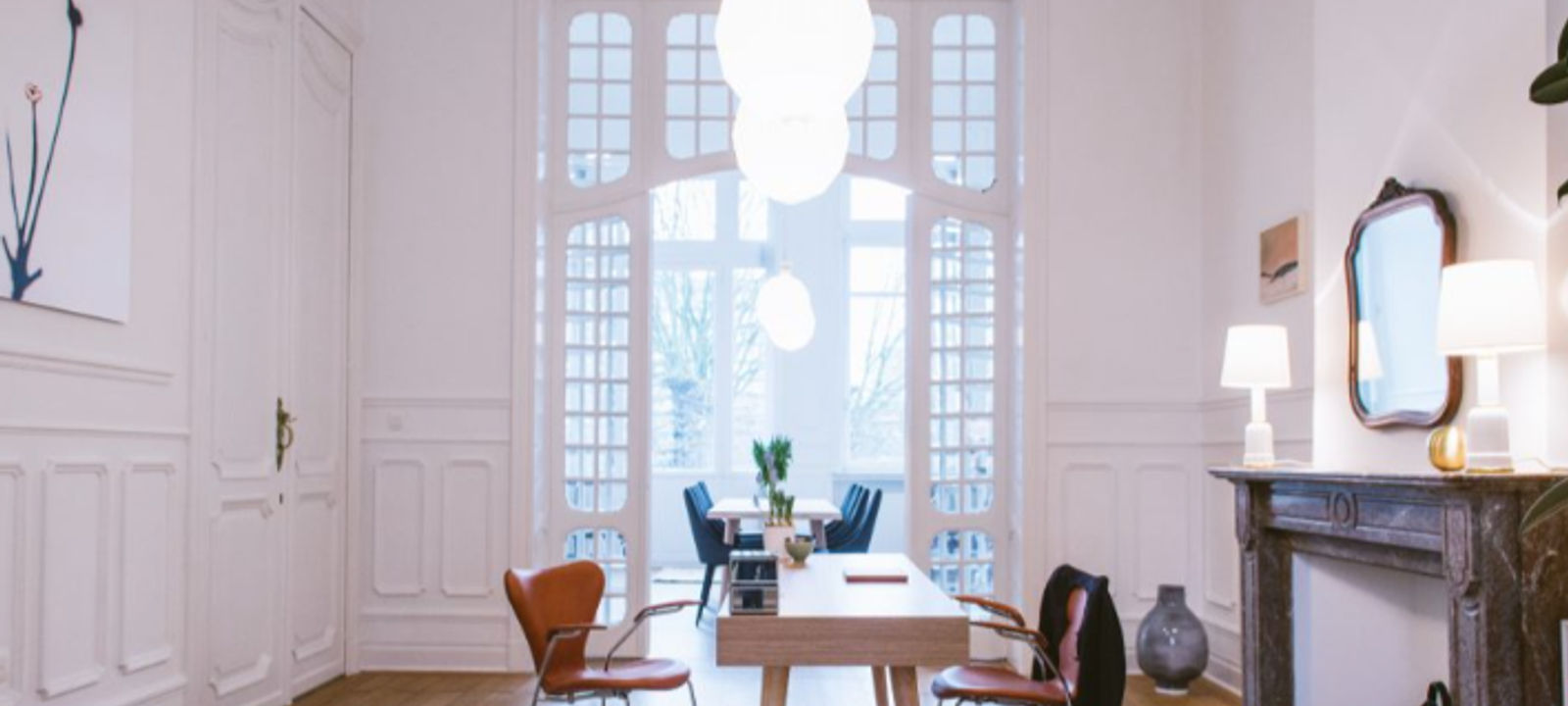 10 Square Ambiorix, Brussel - Image 1