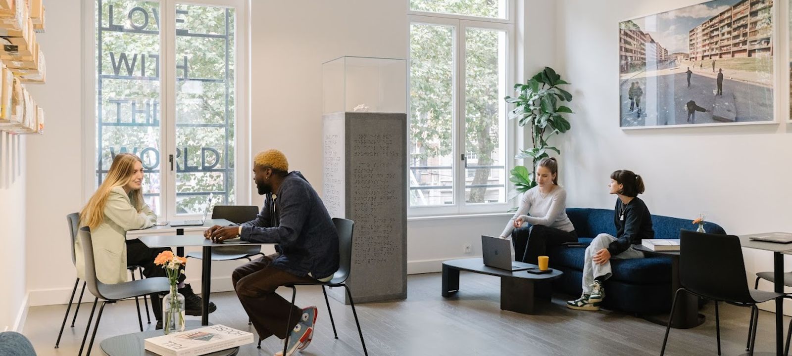 7 Quai Du Commerce, Brussels - Image 1