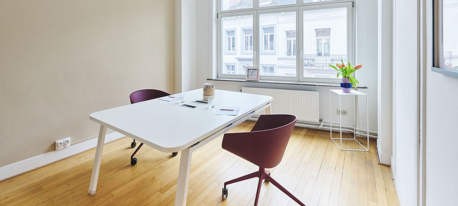 4 Rue De La Presse, Bruxelles - Image 1