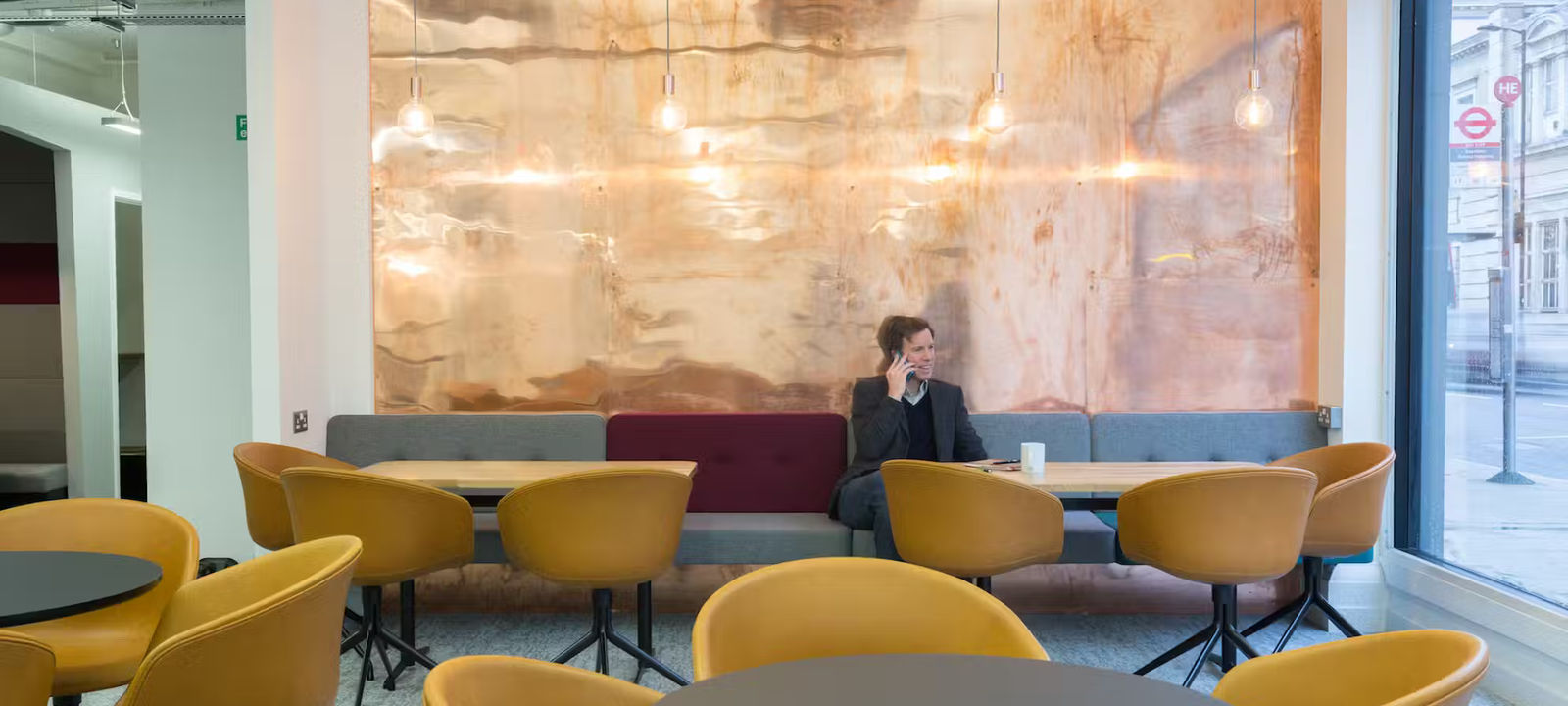 175-185 Grays Inn Road, Kings Cross - Image 1