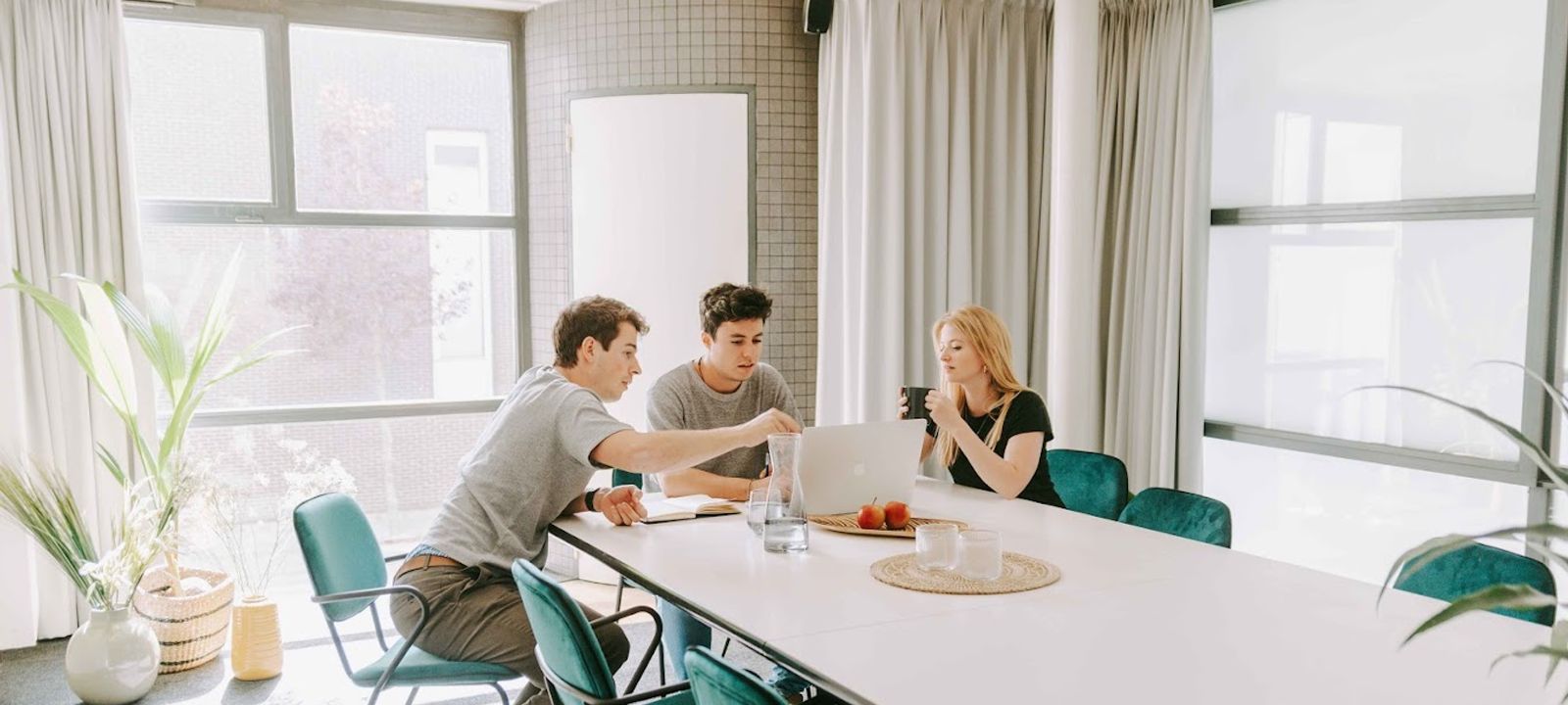 3 Ijzerenpoortkaai, Antwerpen - Image 1