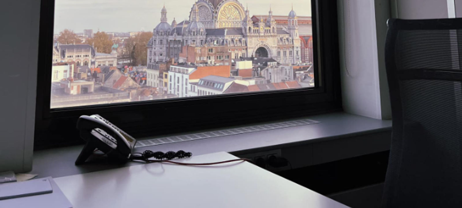 Franklin Rooseveltplaats, Antwerpen - Image 1