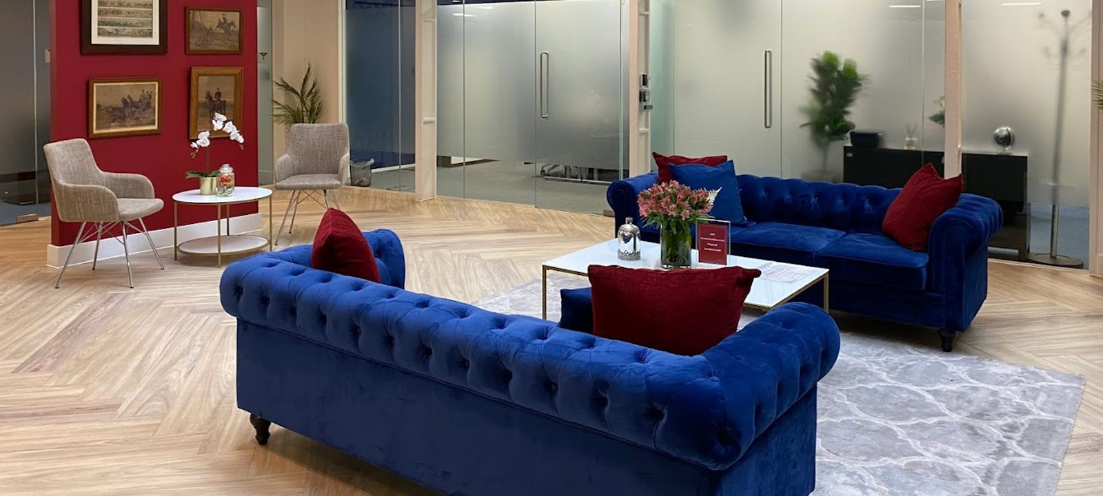 58-60 Petty France, Westminster - Image 1