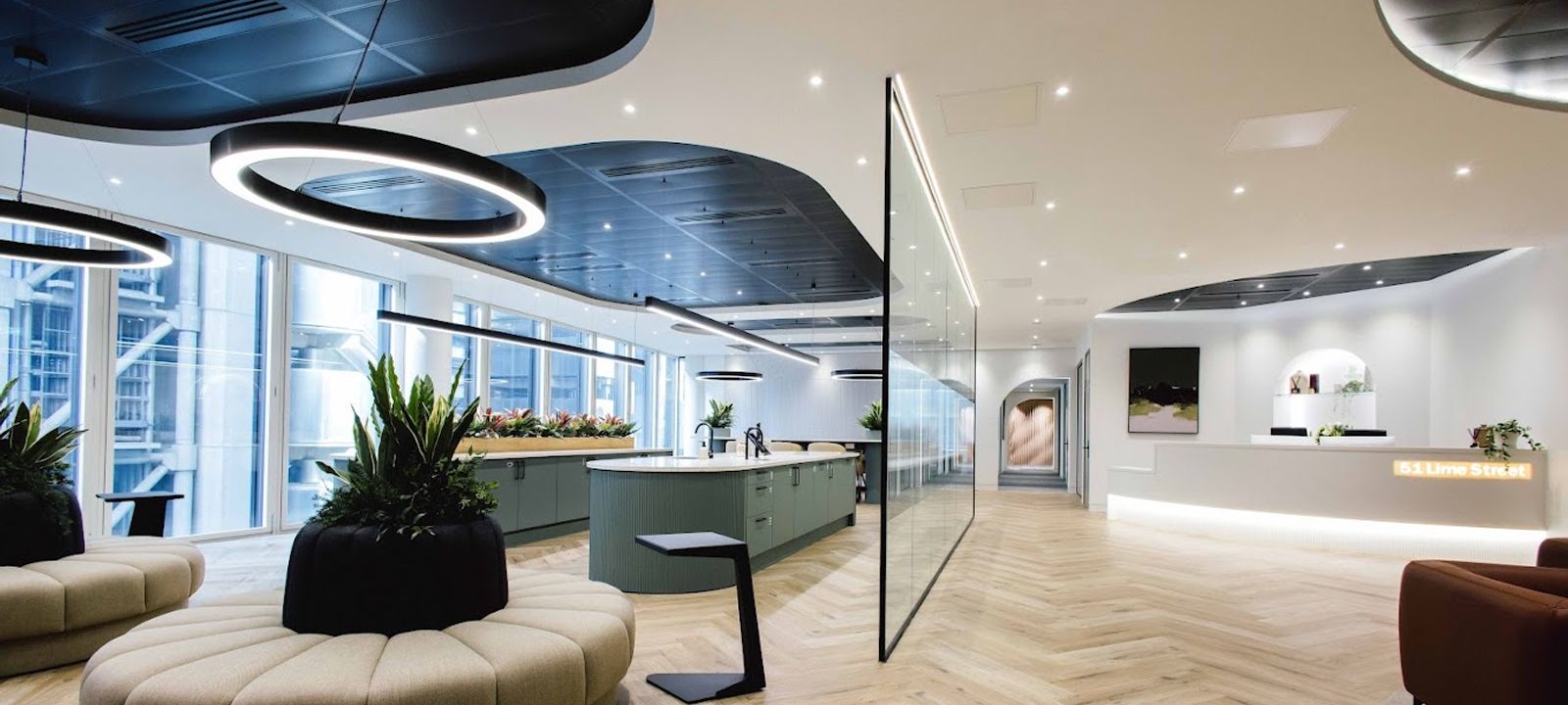 51 Lime Street, London - Image 1