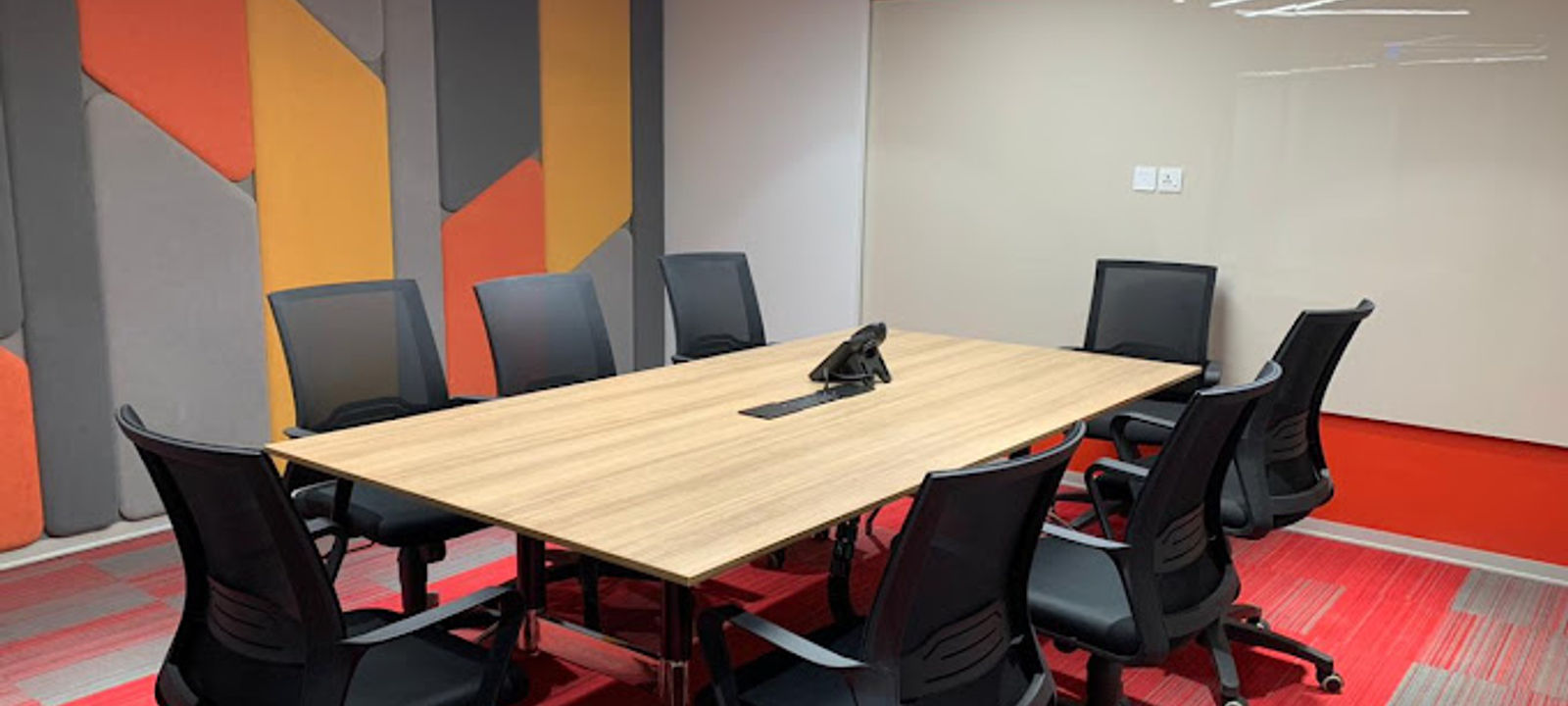5 Person Private Office at La-2/b Block 21 Main Rashid Minhas Rd ...