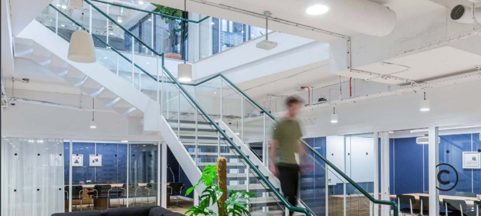 Senna Building Gorsuch Place, London - Image 1