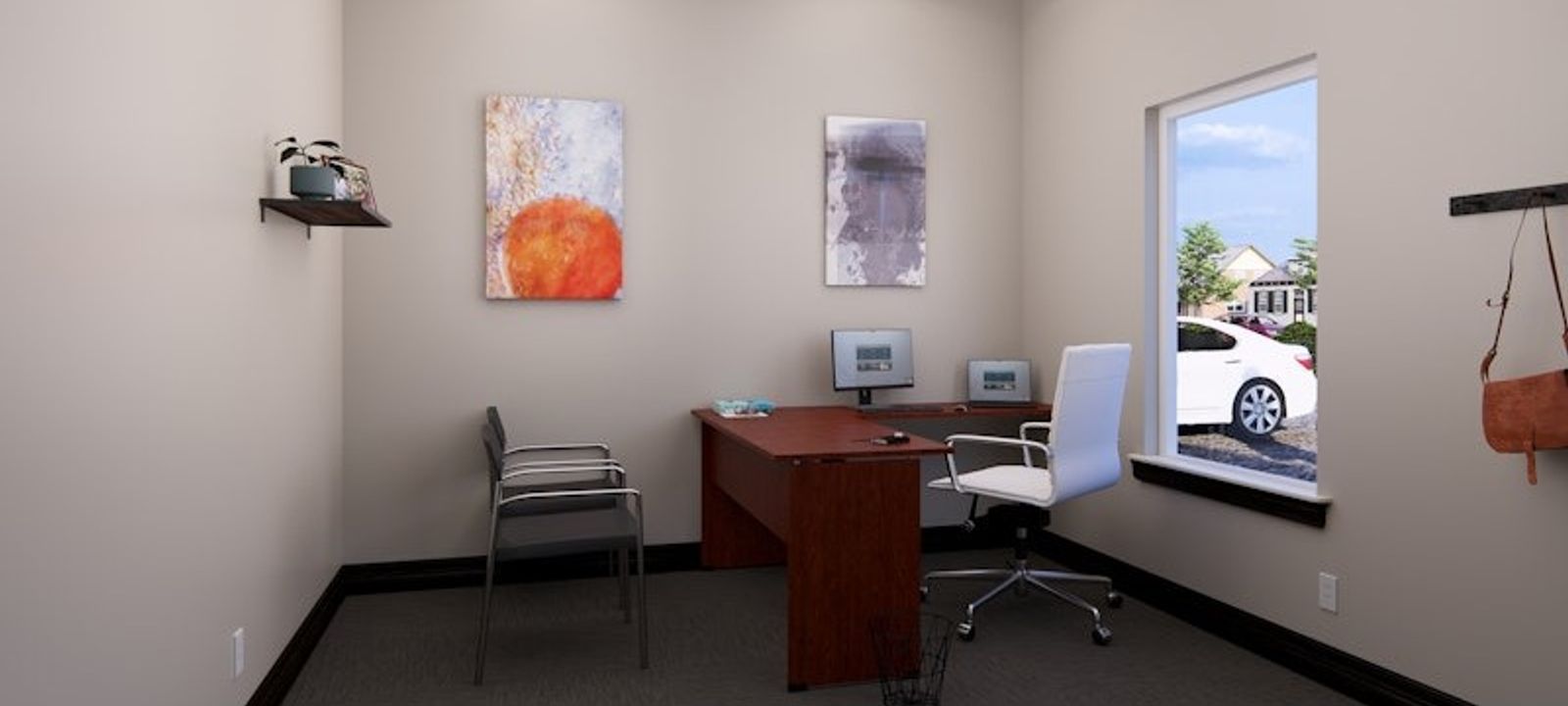 500-560 W Frontier Pkwy, Prosper - Image 1