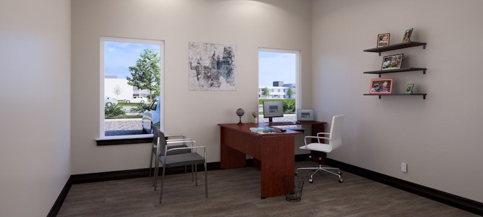 500-560 W Frontier Pkwy, Prosper - Image 1