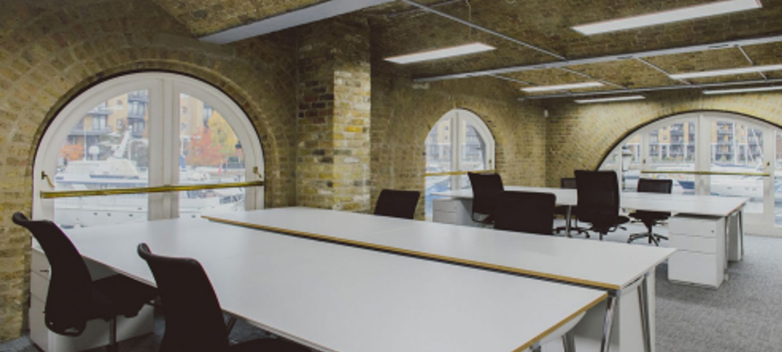 St Katharine Docks E Smithfield, London - Image 1