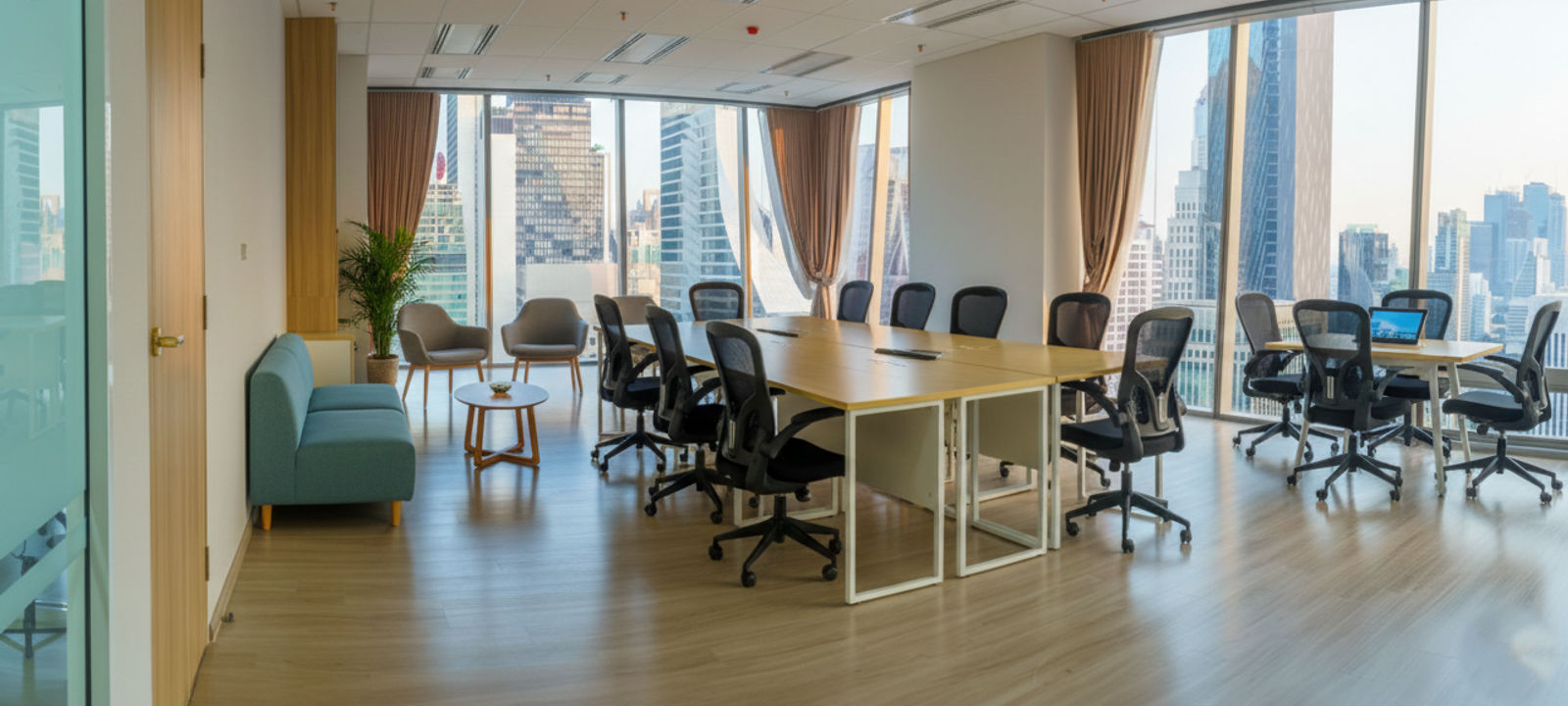 Vanissa Building 25 Floor Chit Lom, Pathum Wan - Image 1