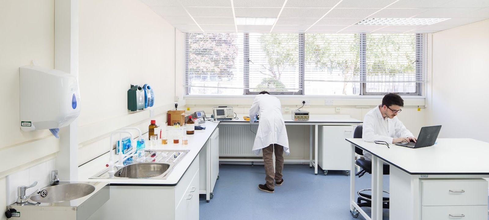 Culham Science Centre Abingdon Rd, Abingdon - Image 1