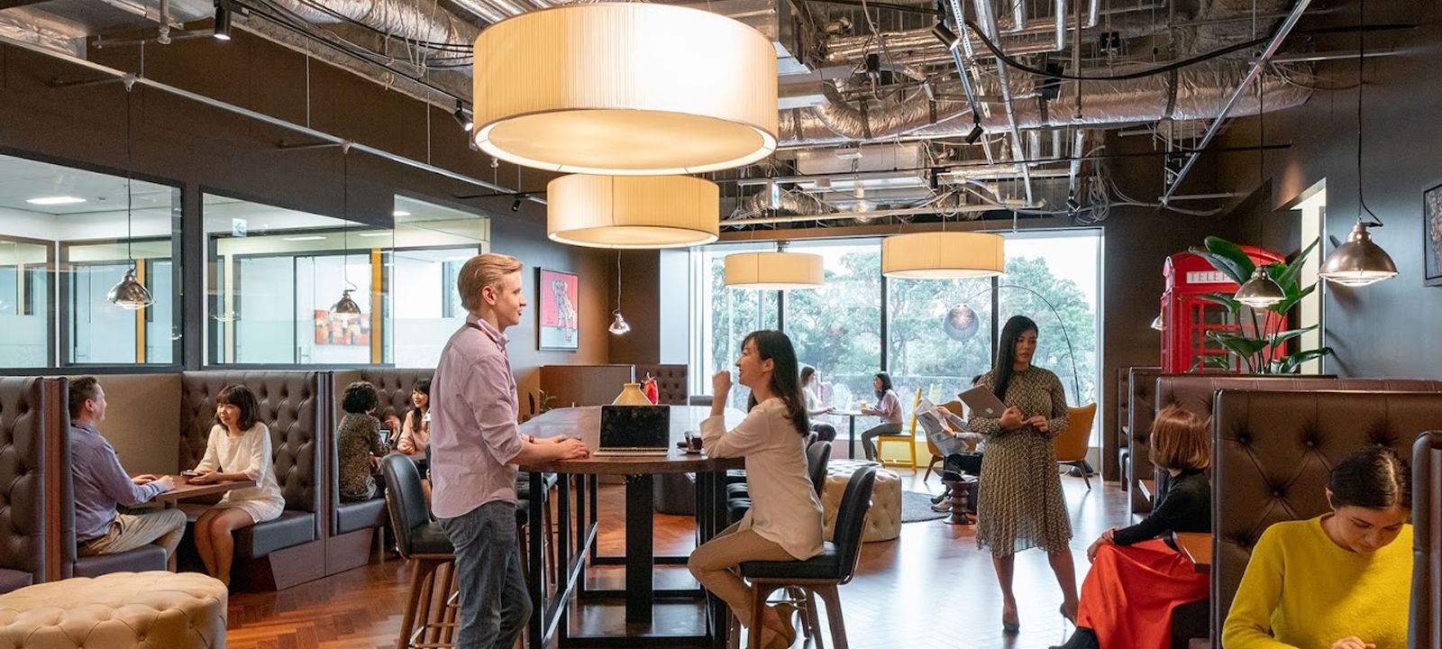 3-2-2 Marunouchi, Chiyoda-ku - Image 1