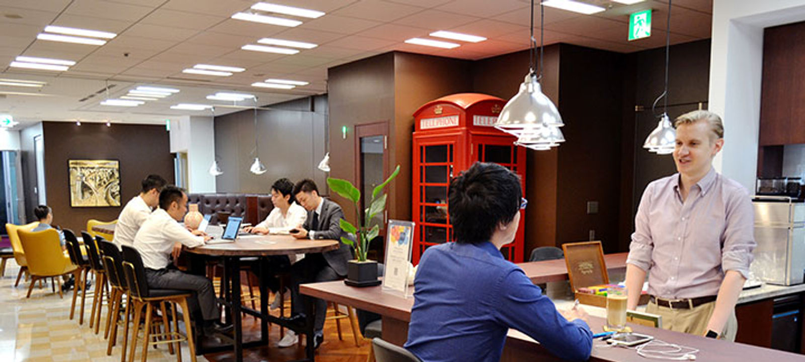 1-8-3 Marunouchi, Chiyoda-ku - Image 1