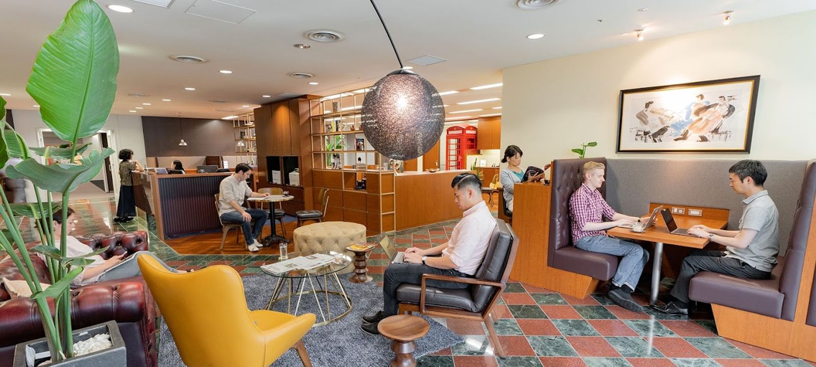 1-7-2 Otemachi, Chiyoda-ku - Image 1