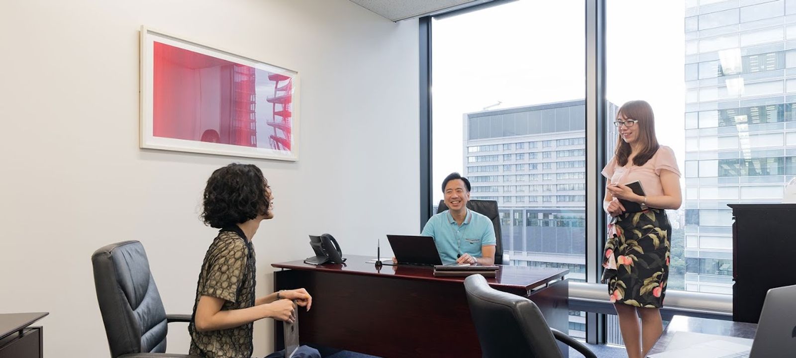 1-7-2 Otemachi, Chiyoda-ku - Image 1