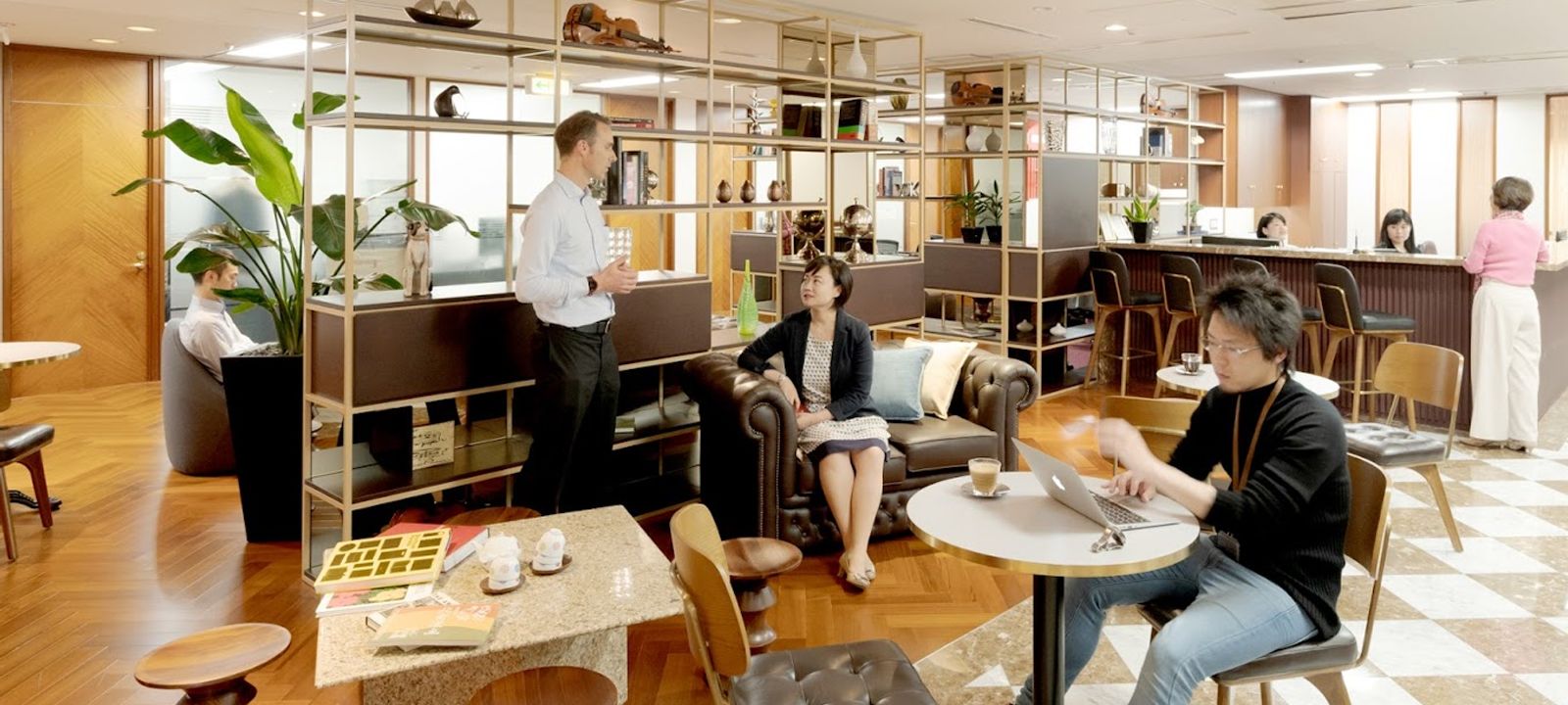 1-2-9 Nishi-shinbashi, Minato-ku - Image 1