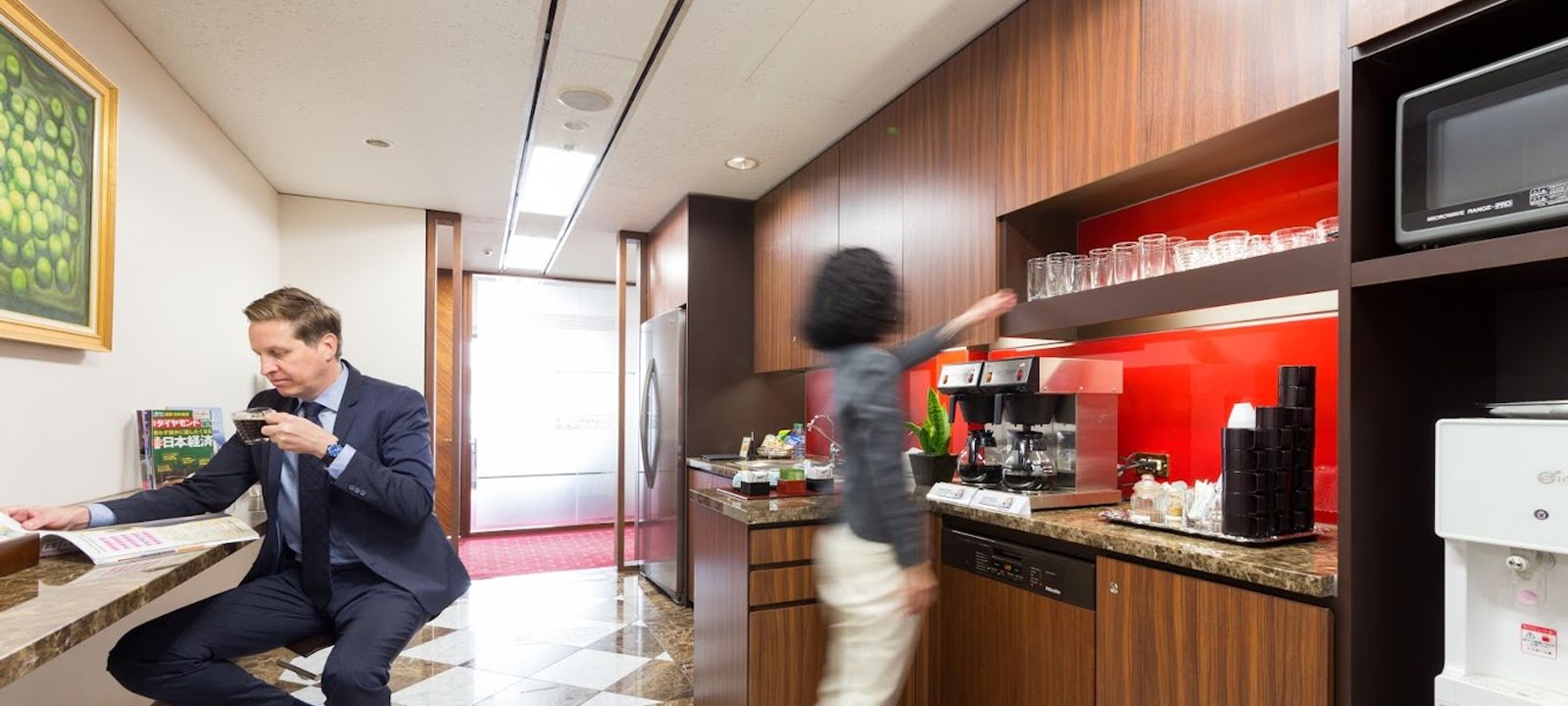 1-2-9 Nishi-shinbashi, Minato-ku - Image 1