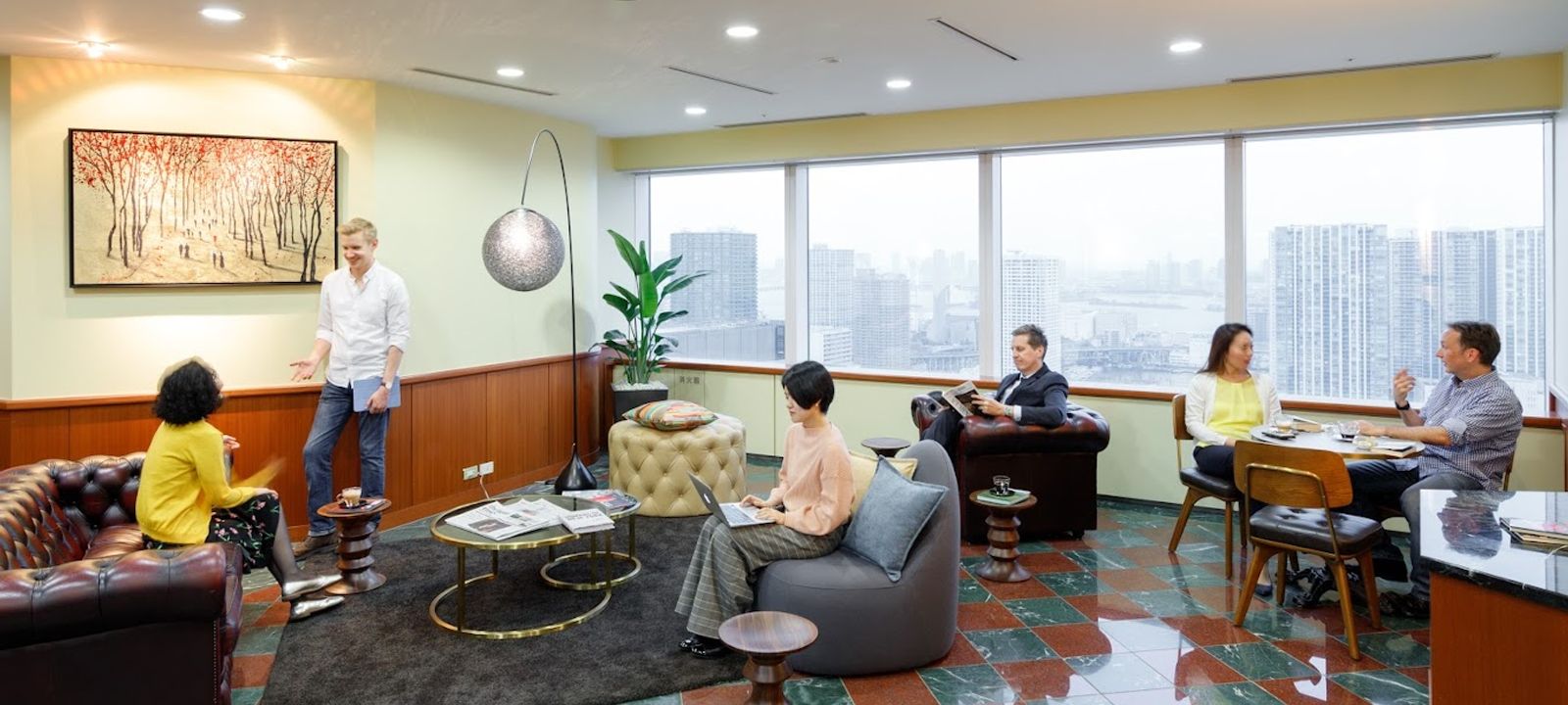 2-15-1 Konan, Minato-ku - Image 1