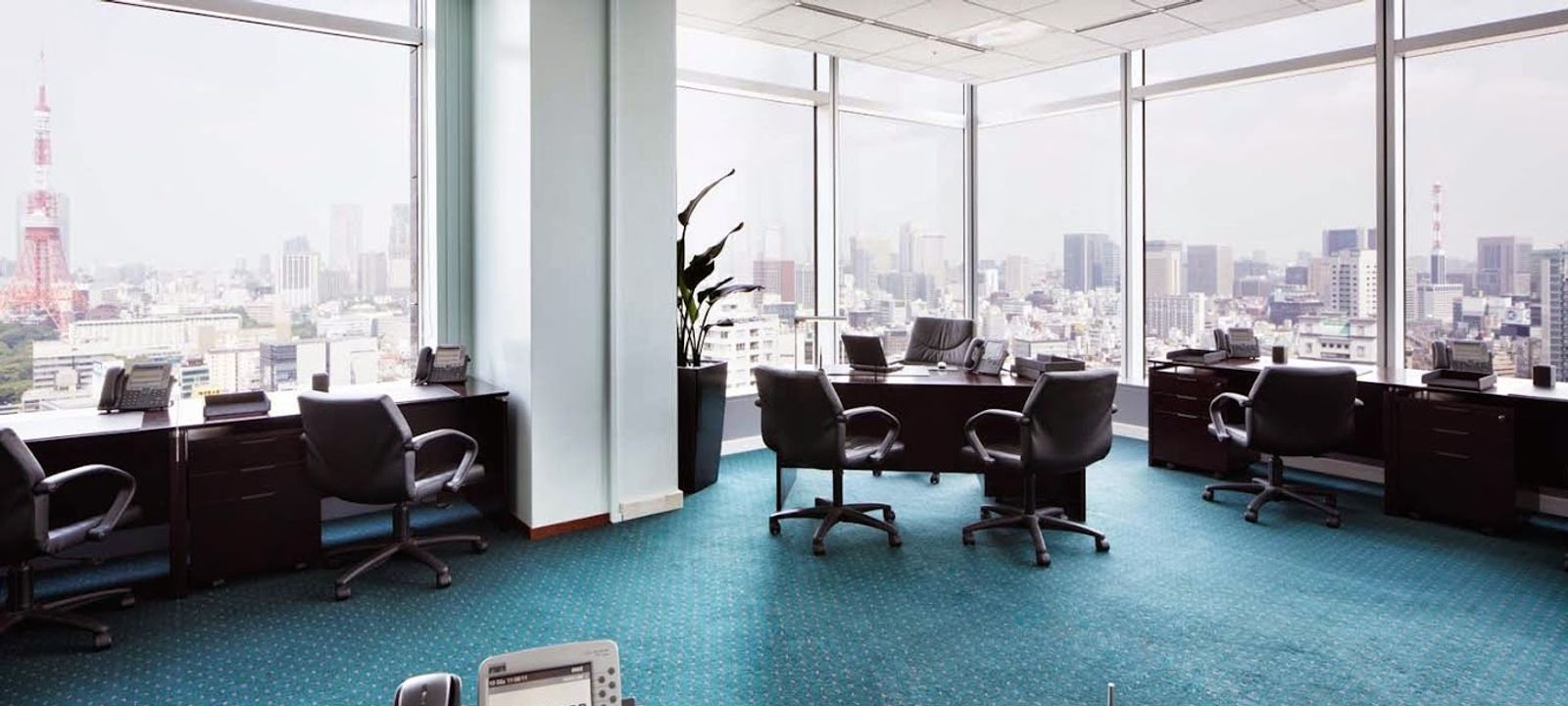 1-2-3 Kaigan, Minato-ku - Image 1