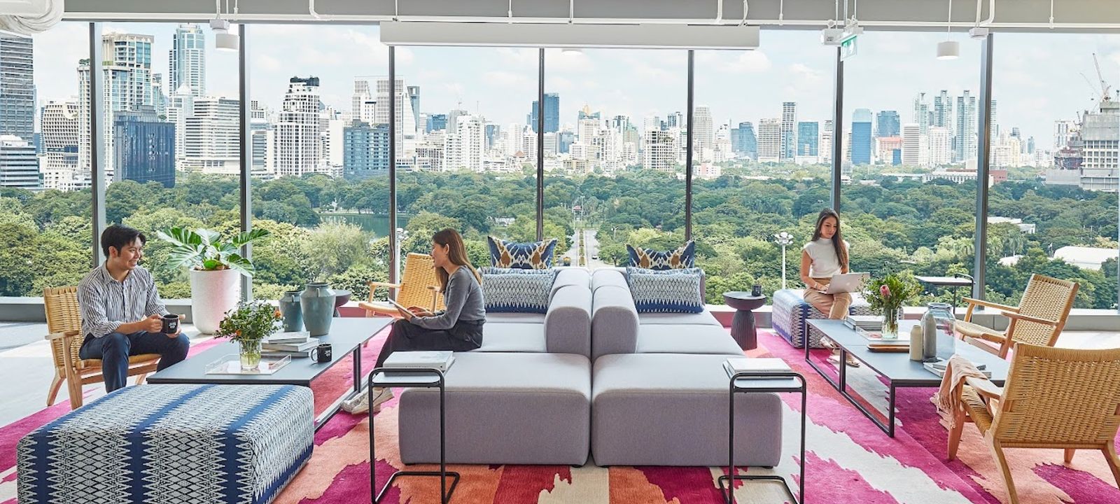 2 Silom Road Suriya Wong, Bang Rak - Image 1