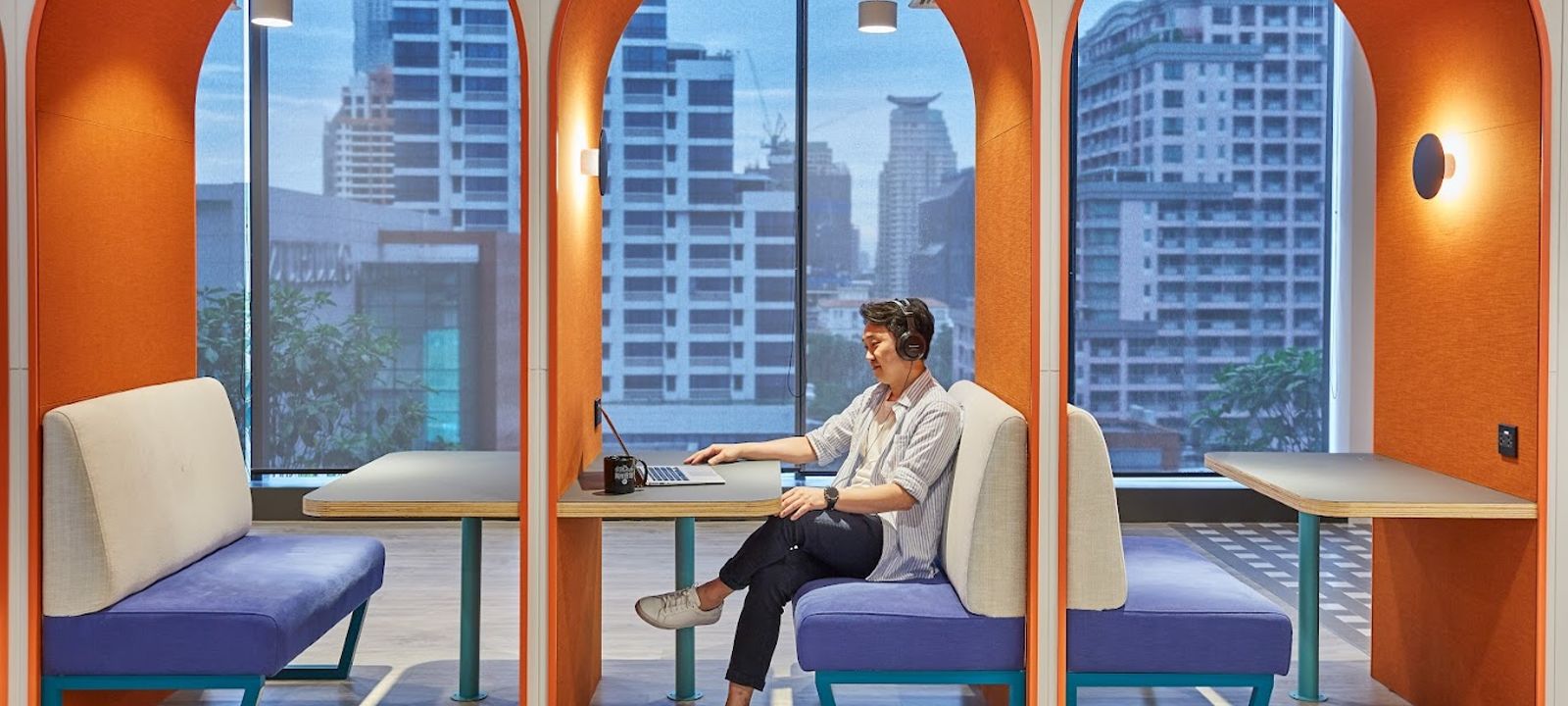 2 Silom Road Suriya Wong, Bang Rak - Image 1