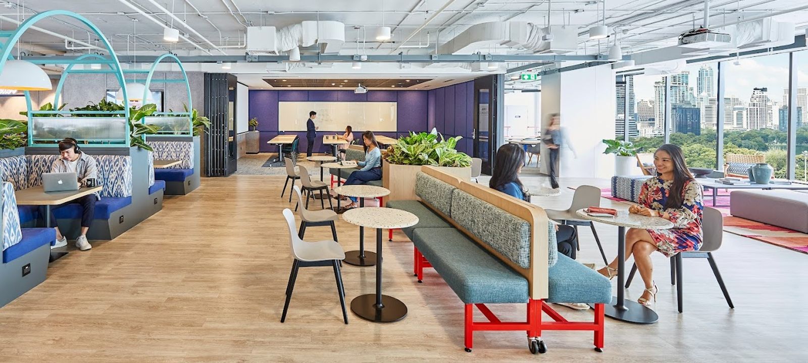 2 Silom Road Suriya Wong, Bang Rak - Image 1