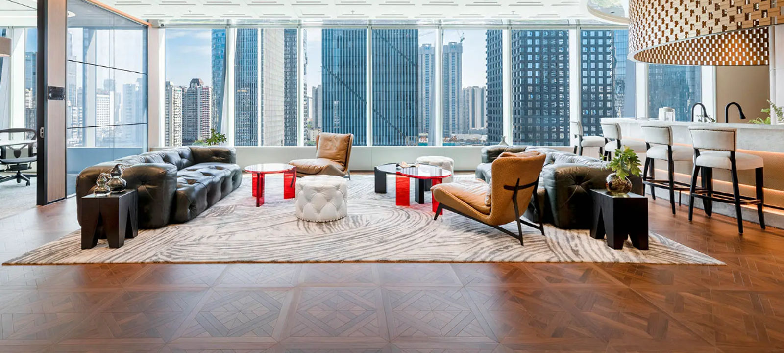 21 Zhujiang West Road Tianhe, Guangzhou - Image 1