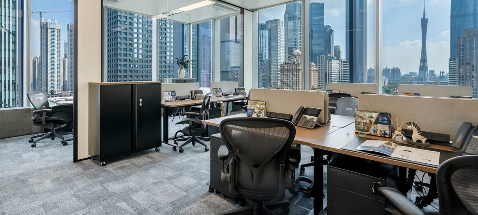 21 Zhujiang West Road Tianhe, Guangzhou - Image 1